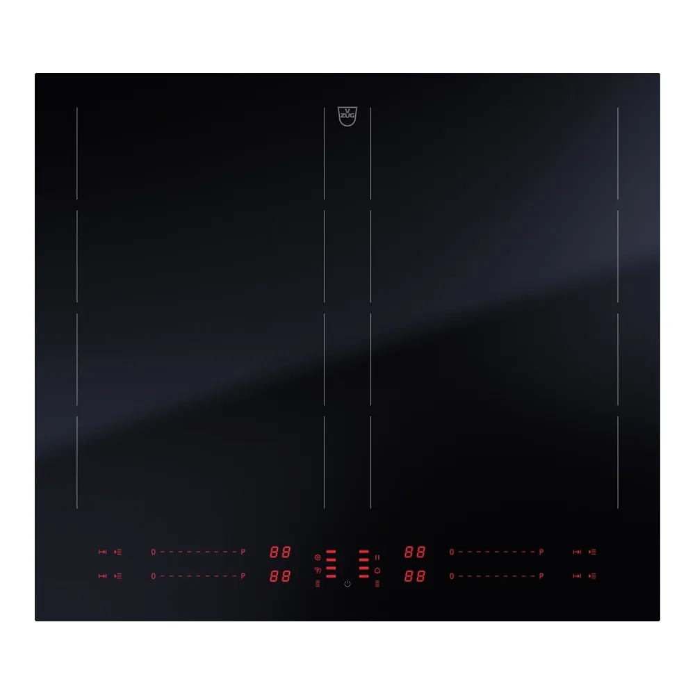 Варочная панель V-ZUG CookTop V4000 I604 CTI4T-31157