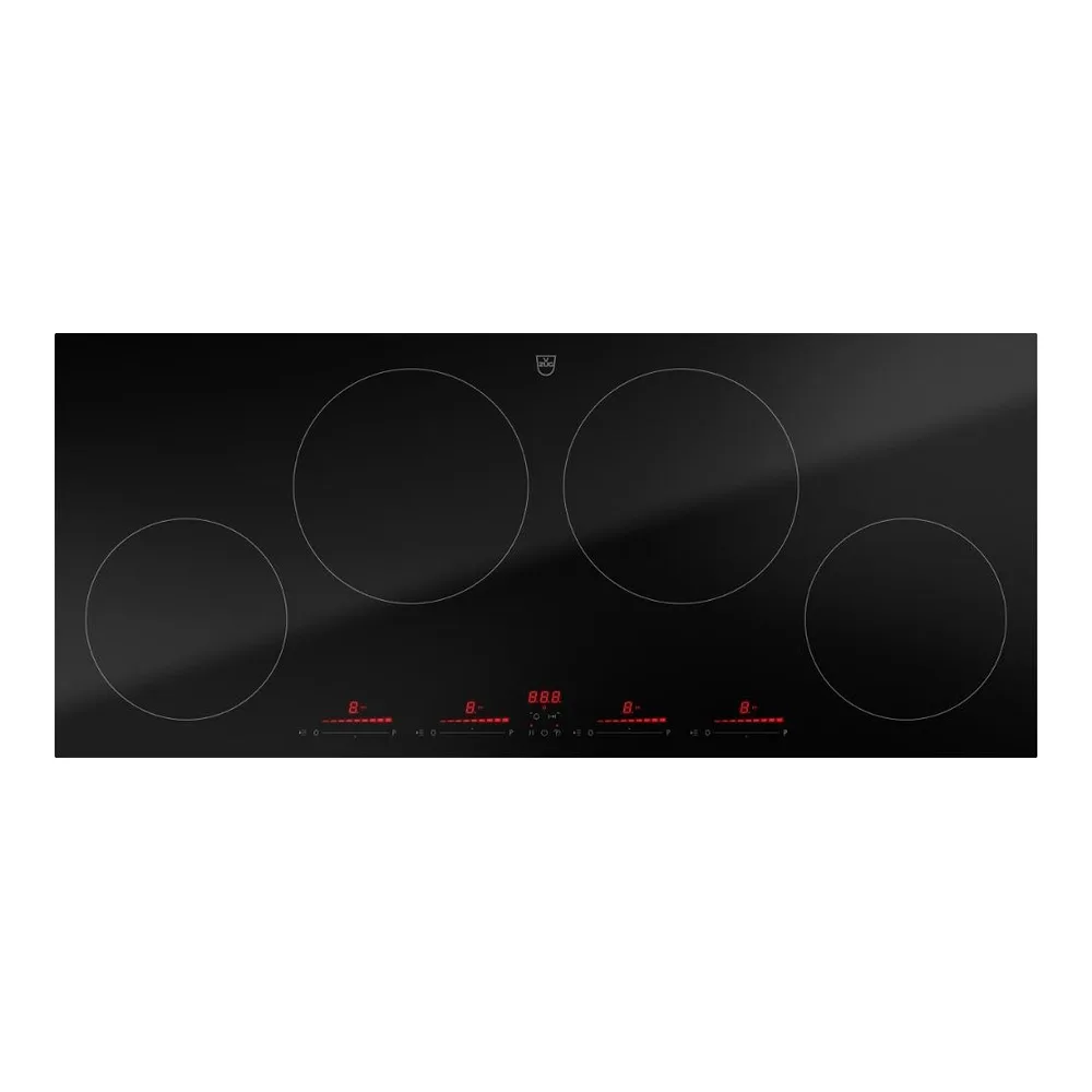 Индукционная варочная панель V-ZUG CookTop V4000 I904 CTI4T-31142