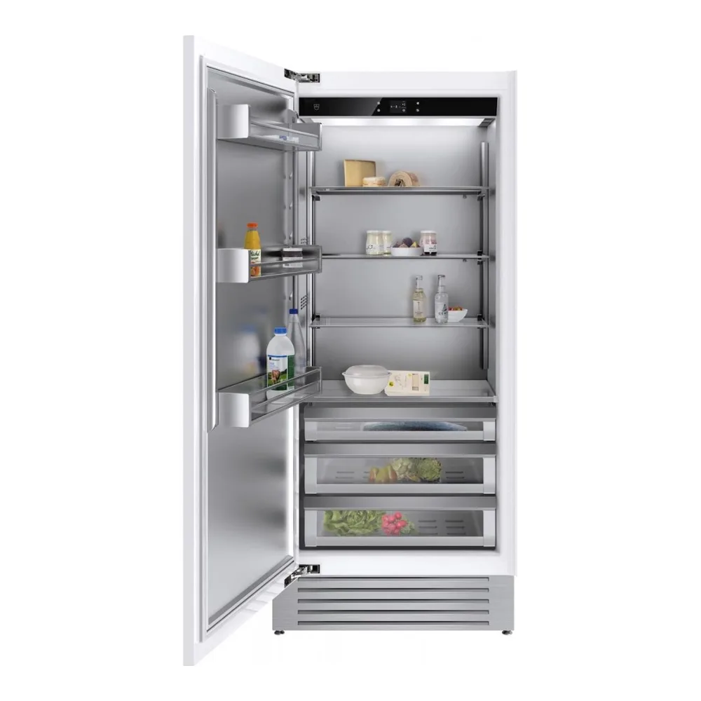 Встраиваемый холодильник V-ZUG Cooler V6000 90 Supreme CO6T-51134 L