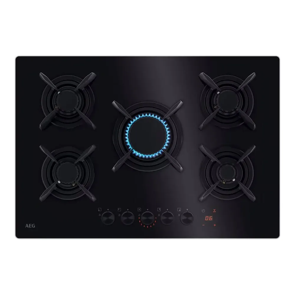 Варочная панель AEG HKB75453NB