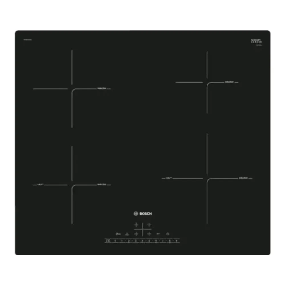 Варочная панель BOSCH PIE611FC5Z
