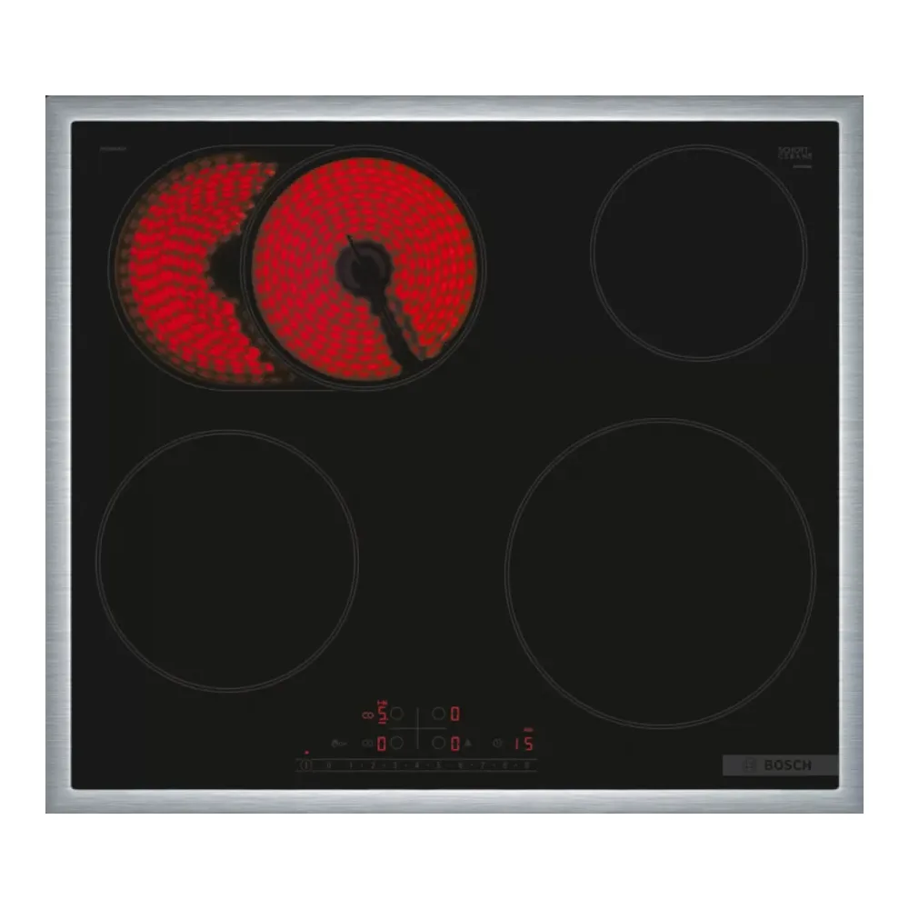 Варочная панель BOSCH PKB645FB2R