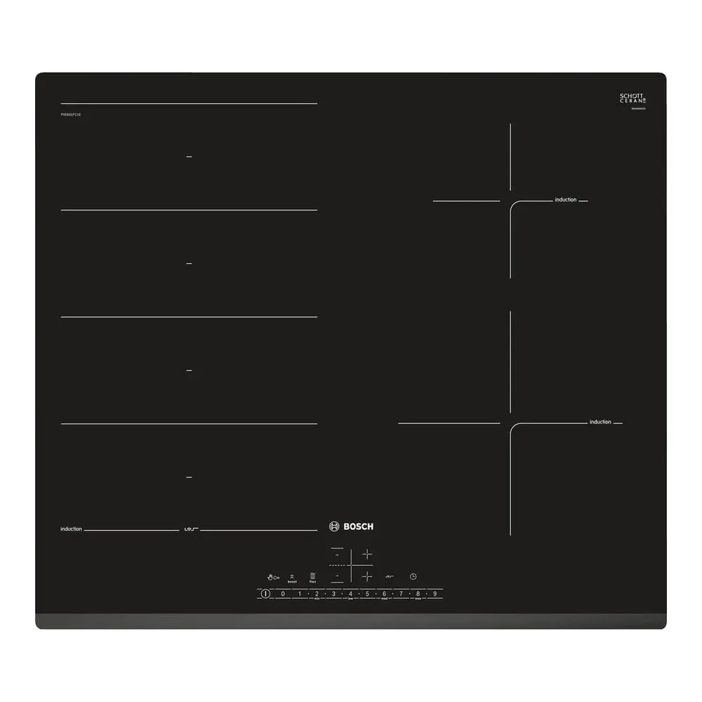 Варочная панель BOSCH PXE631FC1E