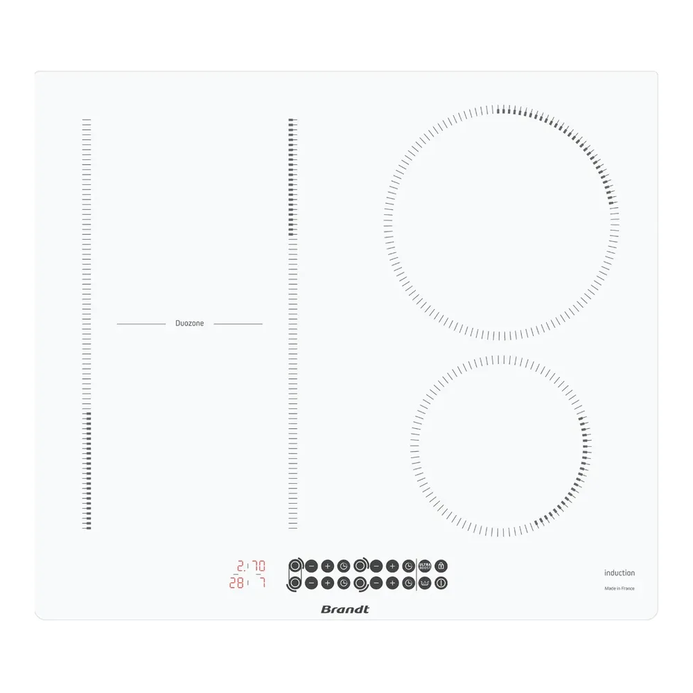 Варочная панель BRANDT BPI164DUW