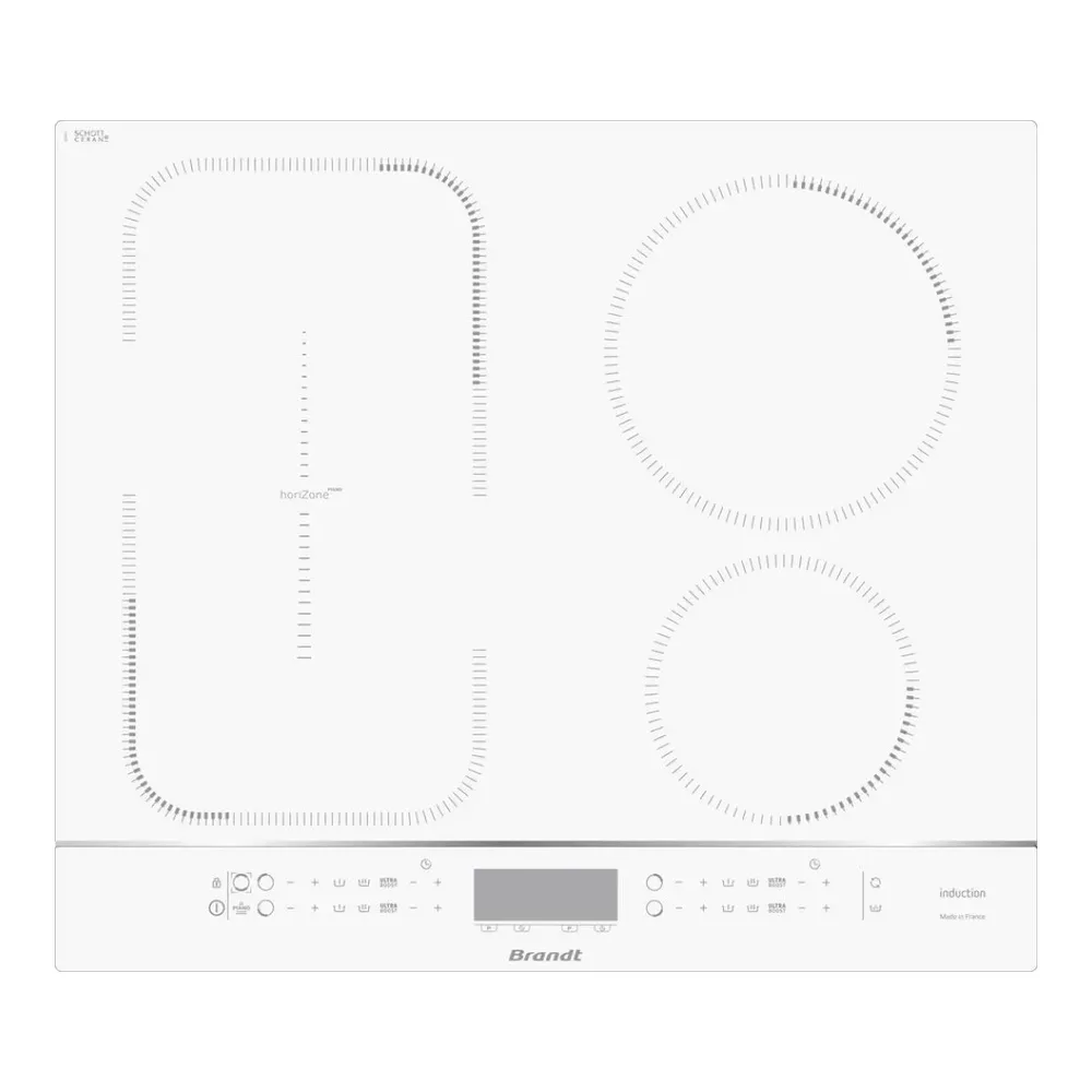 Варочная панель BRANDT BPI164HSW