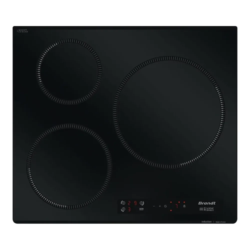 Варочная панель BRANDT BPI2638UB