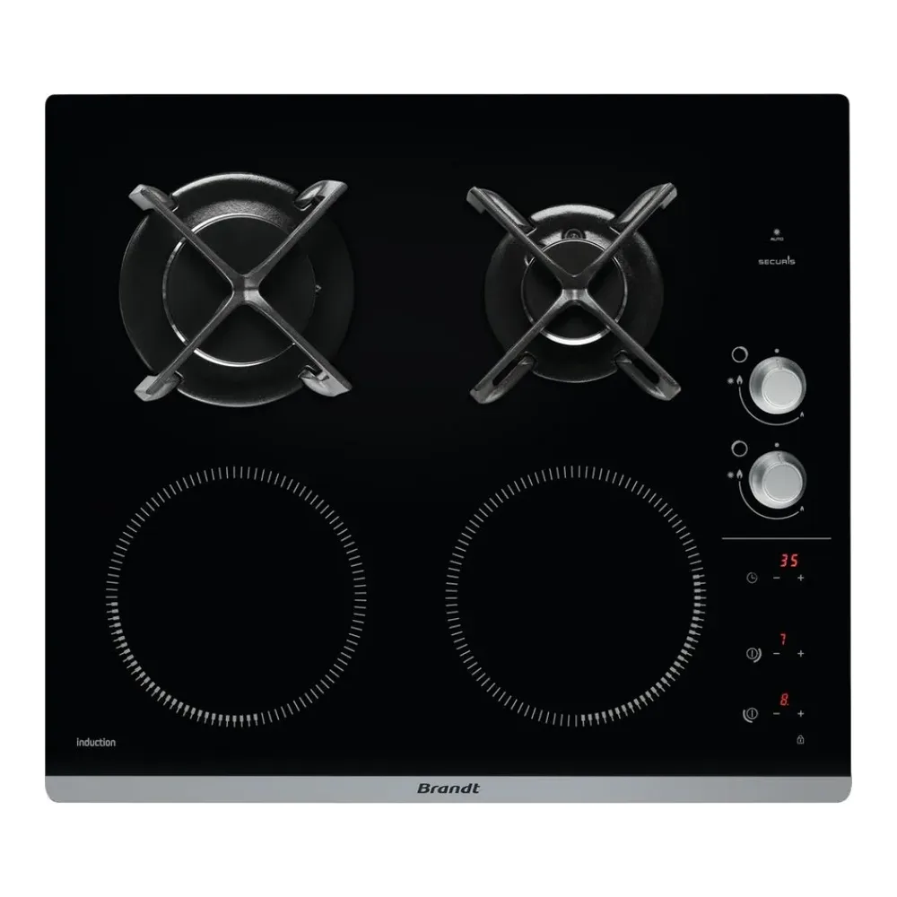 Варочная панель BRANDT BPI6414BM