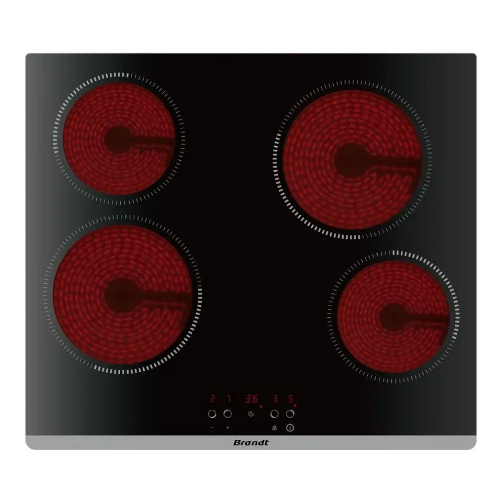 Варочная панель BRANDT BPV6420B