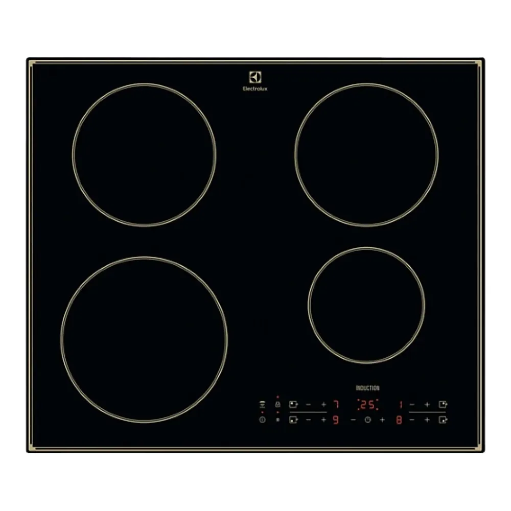 Варочная панель ELECTROLUX CIR60430CB