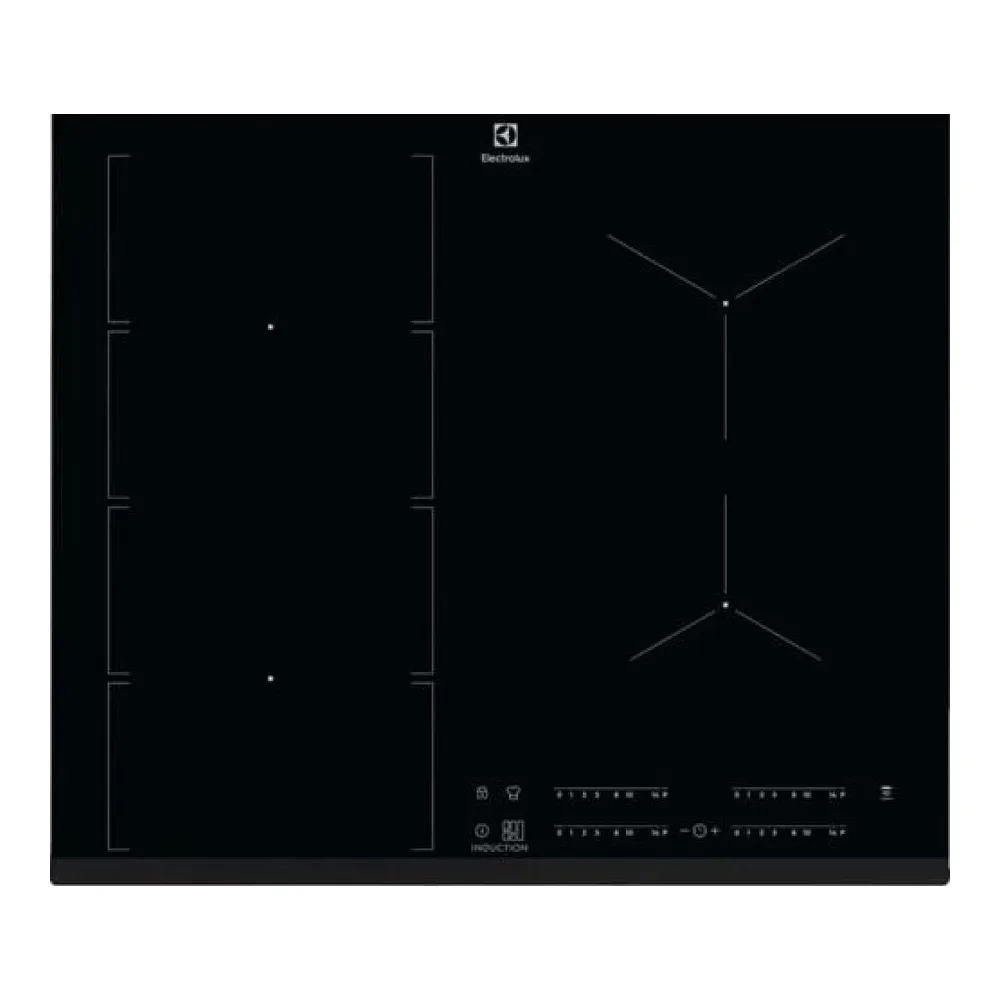 Варочная панель ELECTROLUX CIV65440BK