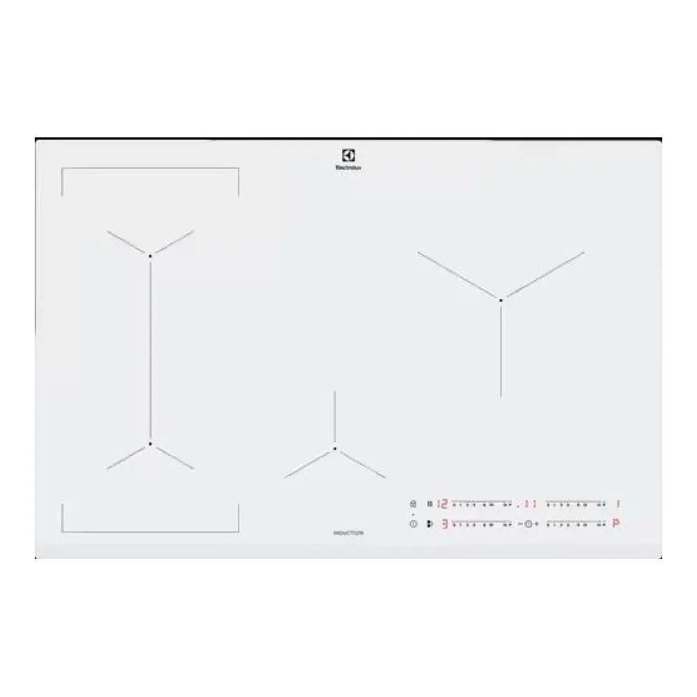 Варочная панель ELECTROLUX EIV83443BW