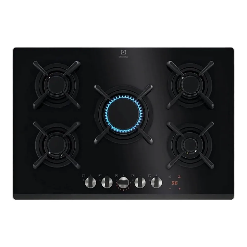 Варочная панель ELECTROLUX KGG753753K