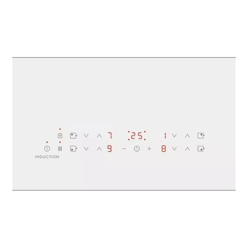 Схема встраивания Варочная панель ELECTROLUX LIL61424C