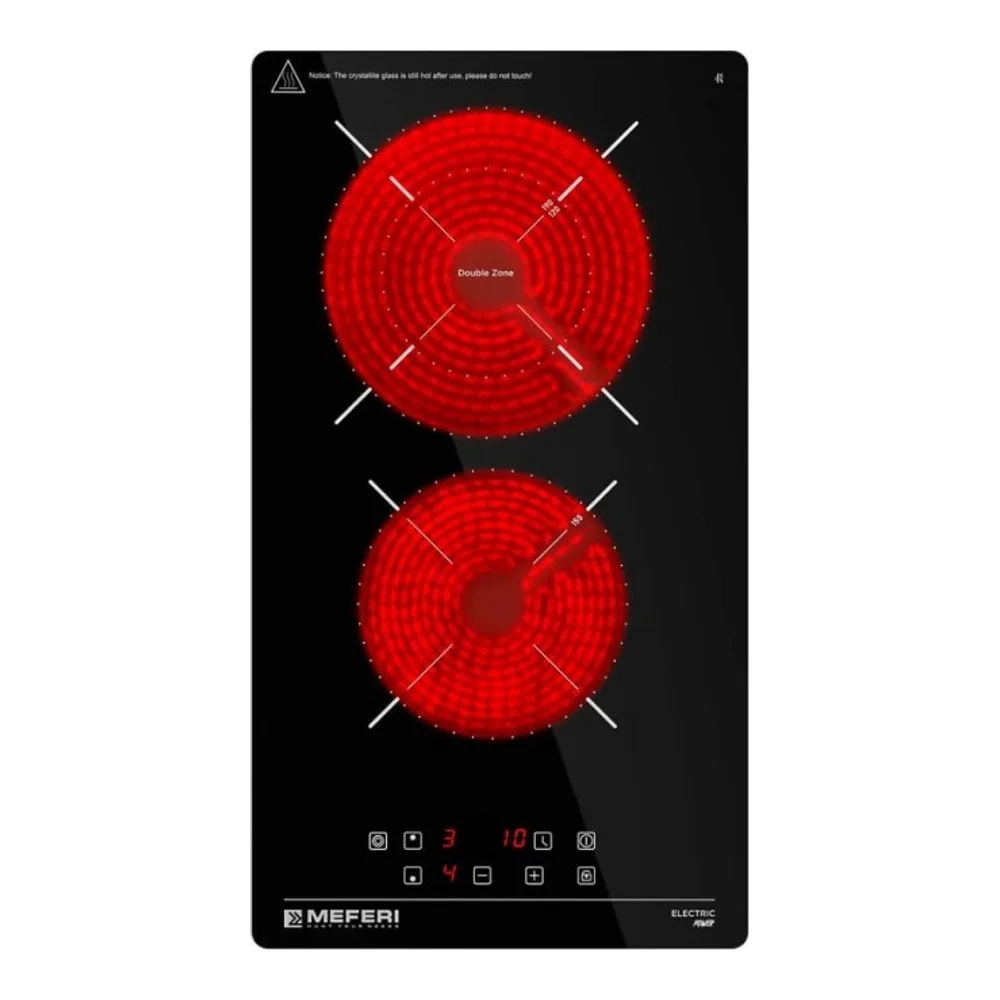Электрическая варочная панель MEFERI MEH302BK POWER