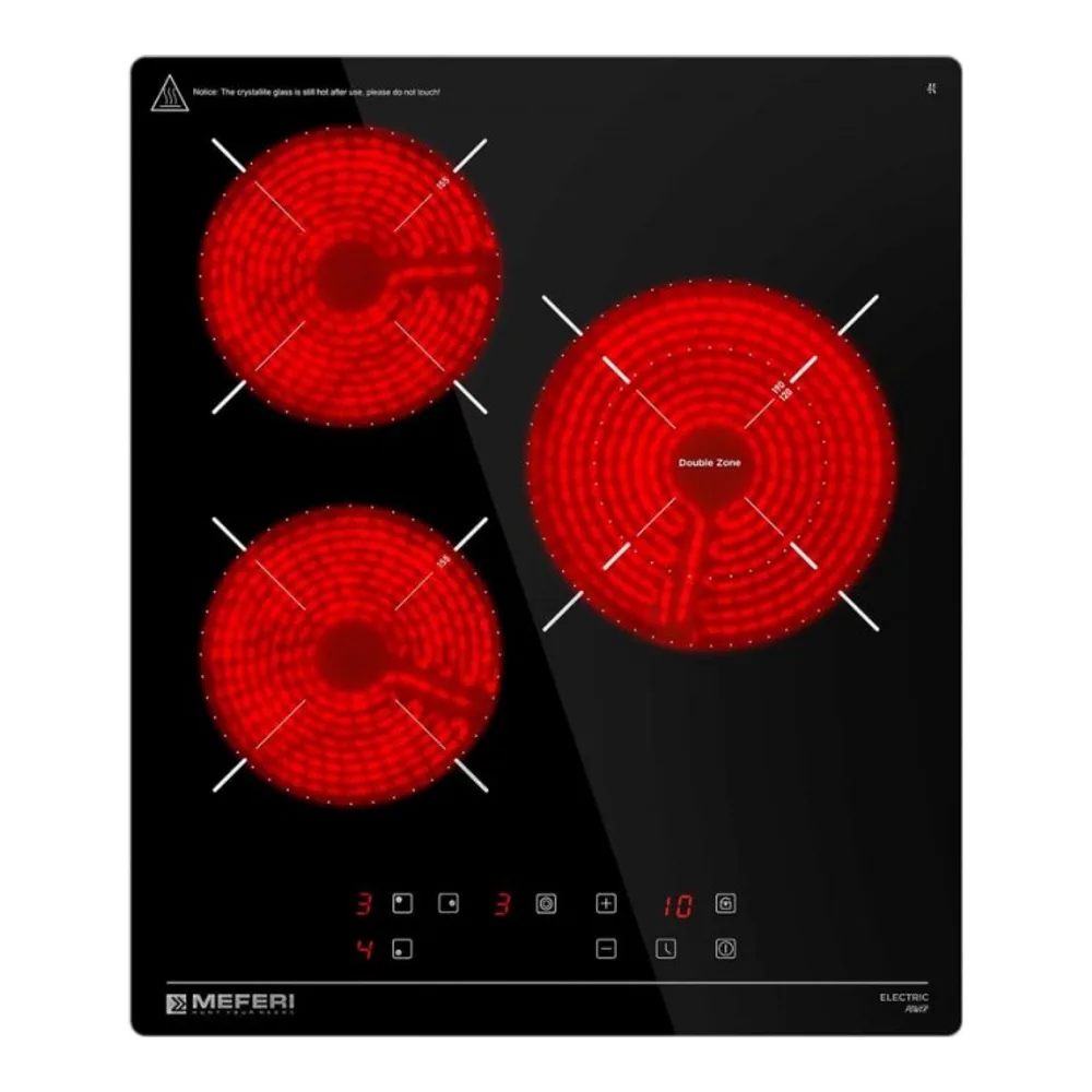 Электрическая варочная панель MEFERI MEH453BK POWER