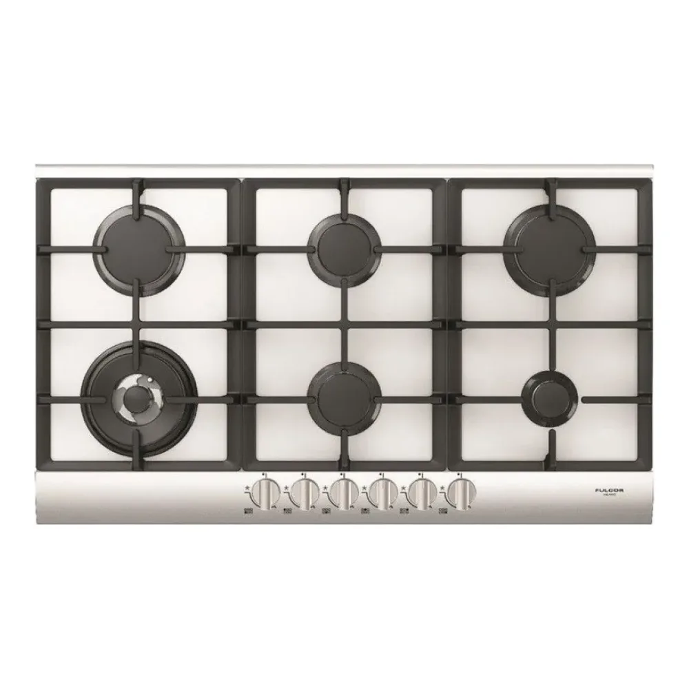 Варочная панель FULGOR QLH 906 G WK WH