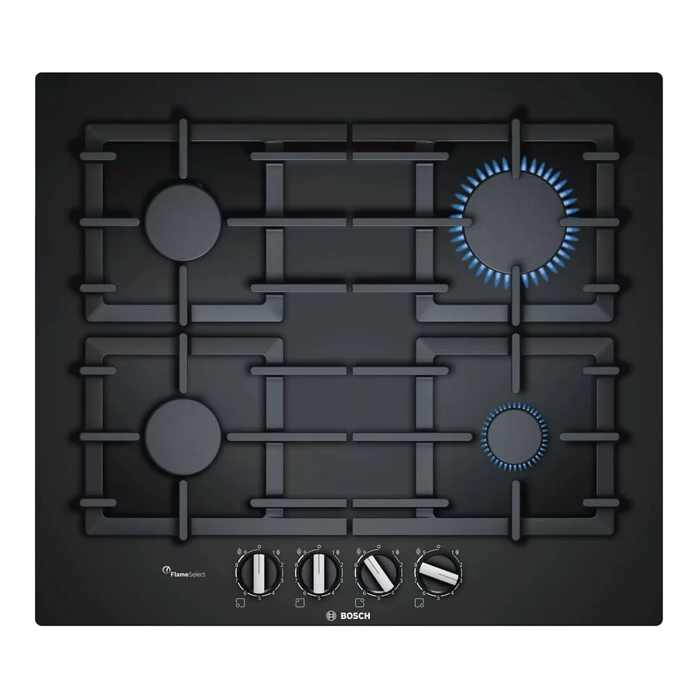 Газовая варочная панель BOSCH PPP6A6B90