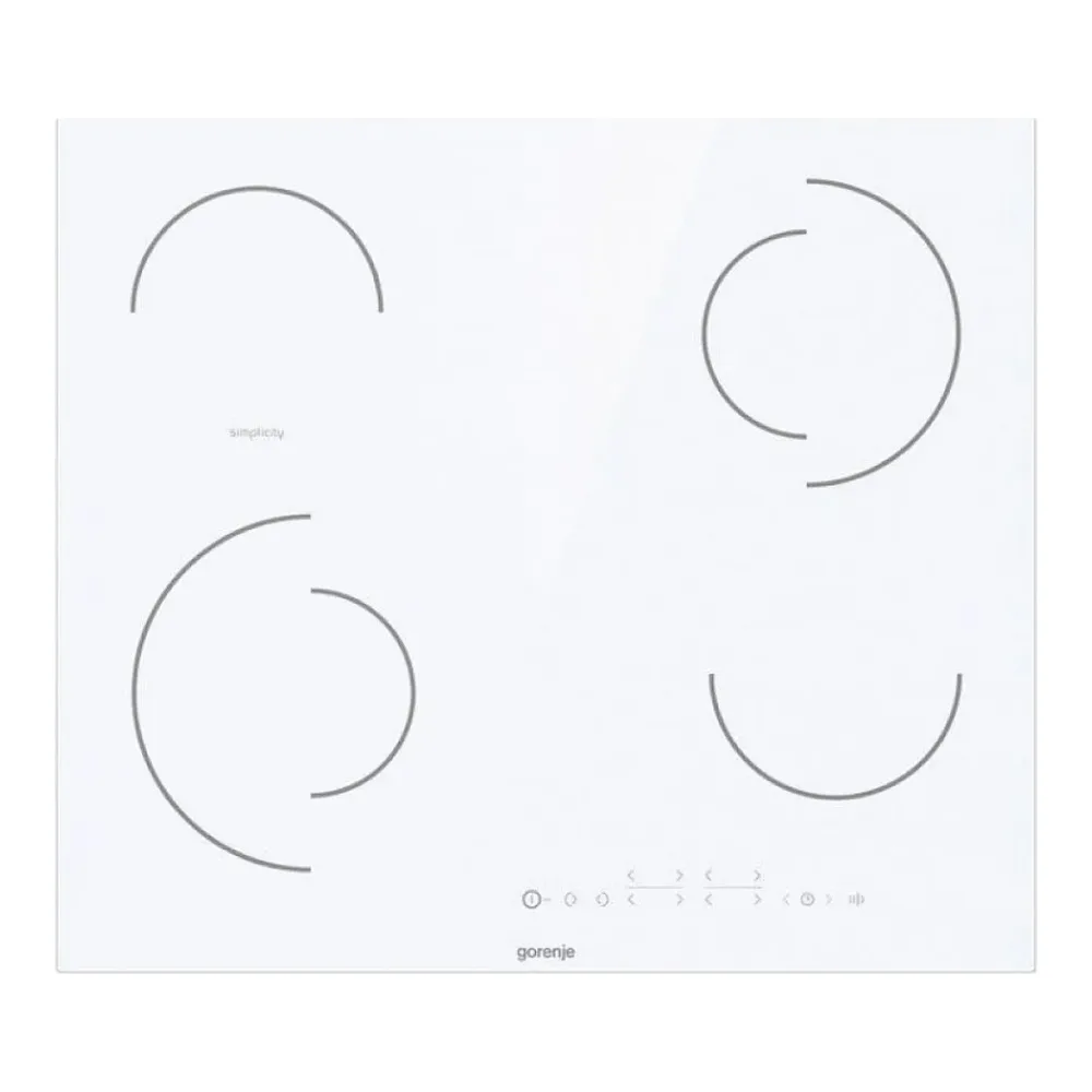Варочная панель GORENJE ECT 644 SY2W