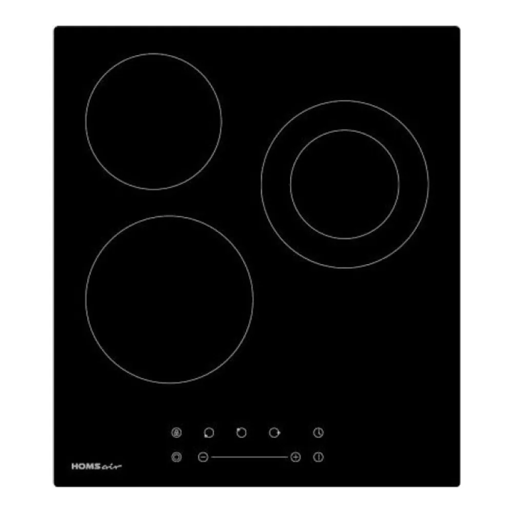 Варочная панель HOMSAIR HVY43DBK