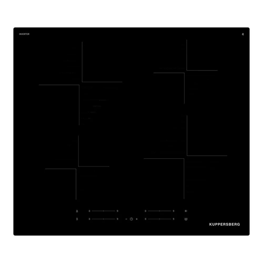 Варочная панель KUPPERSBERG ICI 606