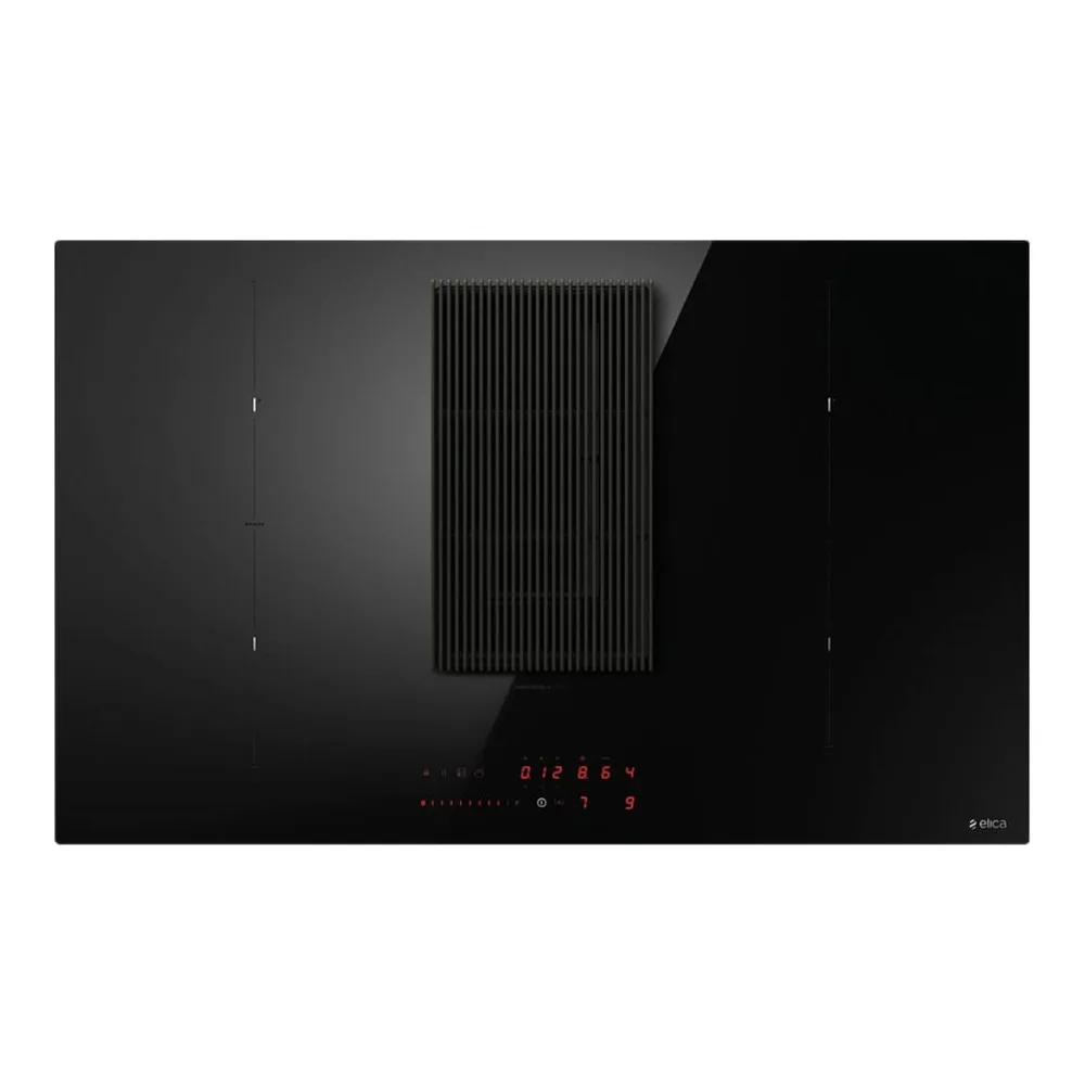 Варочная панель с вытяжкой ELICA NIKOLATESLA PRIME S BL/A/83
