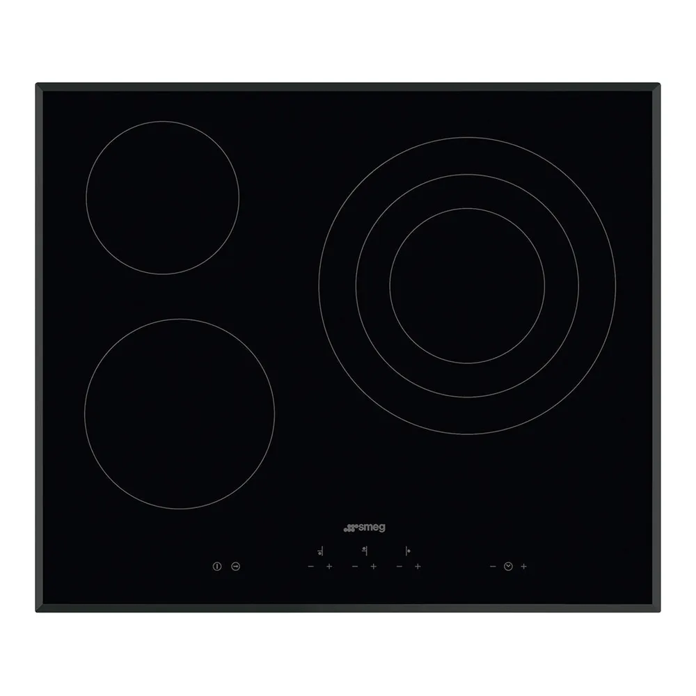 Варочная панель SMEG SE363ETB
