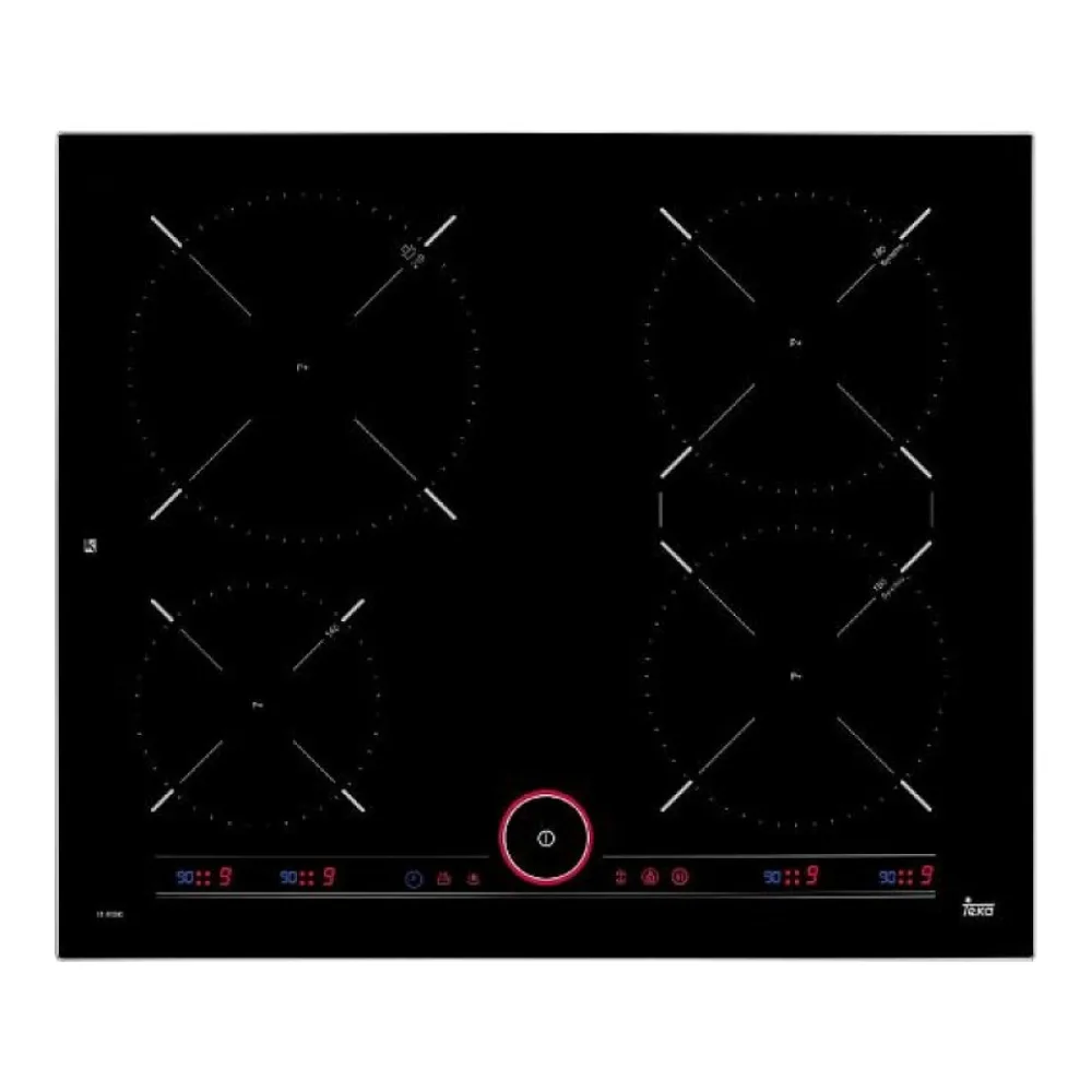Варочная панель TEKA IT 6450 IKNOB