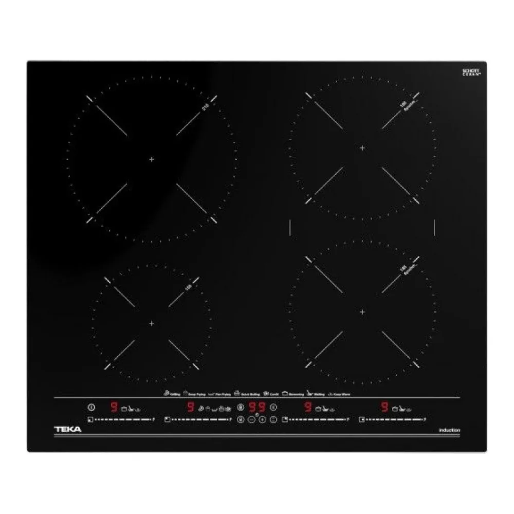 Варочная панель TEKA ITC 64630 BK MST