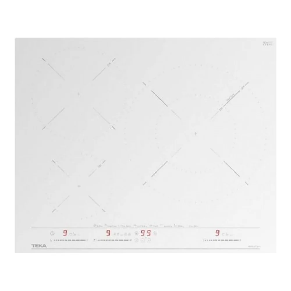 Варочная панель TEKA IZC 63630 WH MST