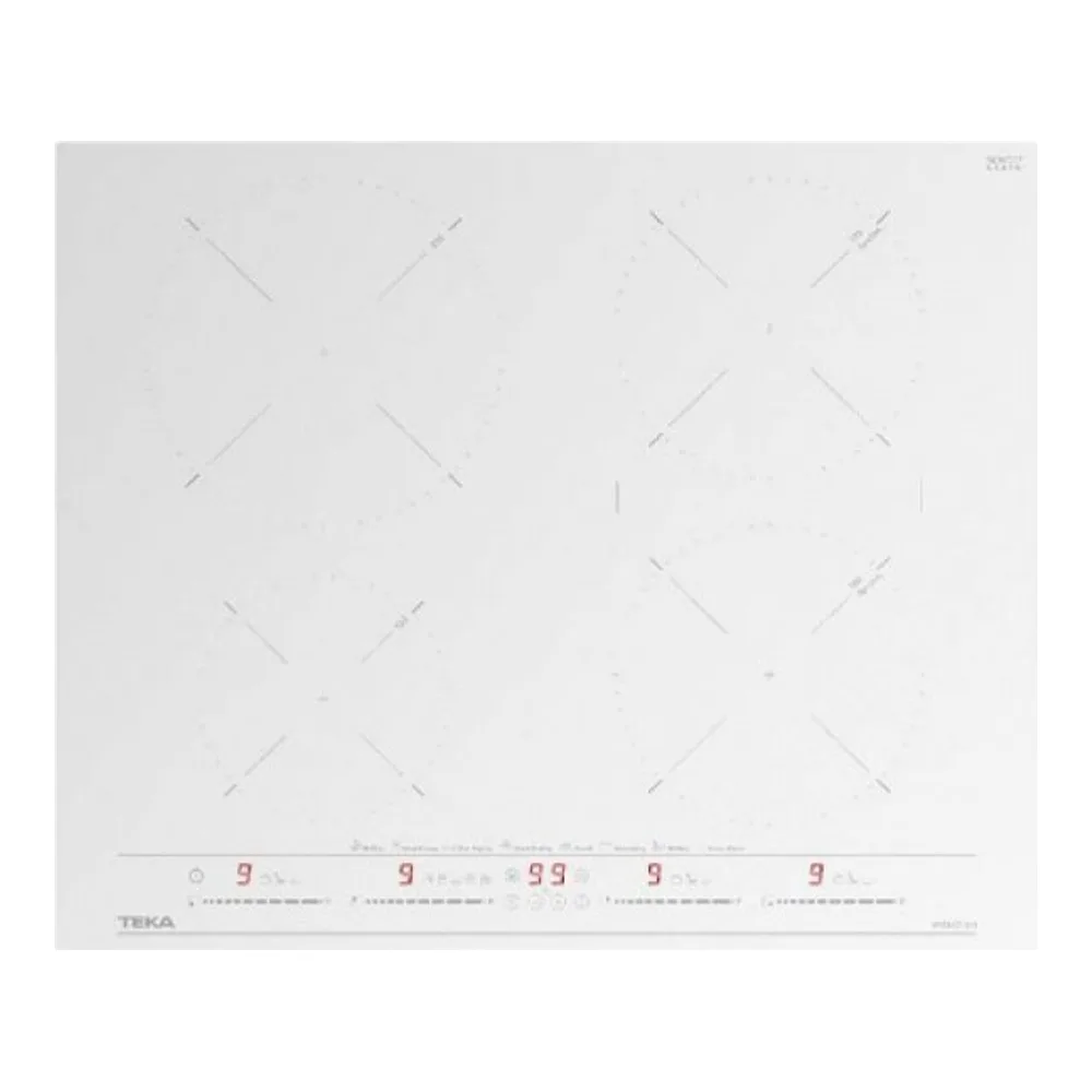Варочная панель TEKA IZC 64630 WH MST