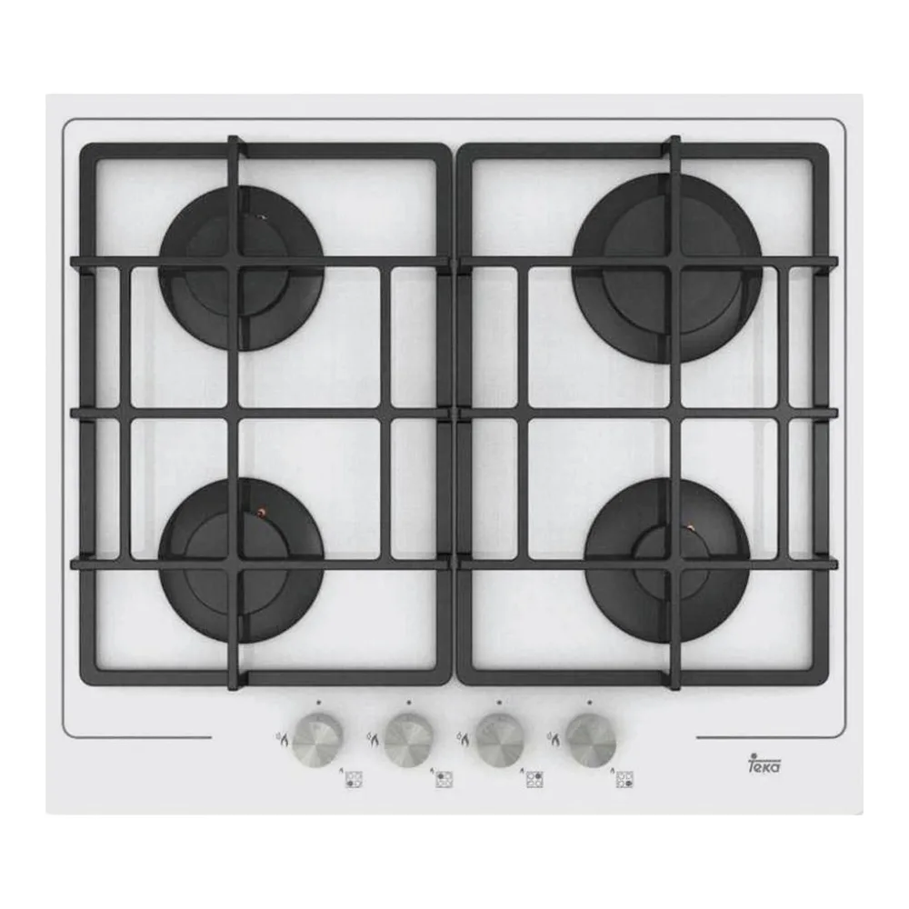 Варочная панель TEKA PAC 60 4G AI AL CI WHITE