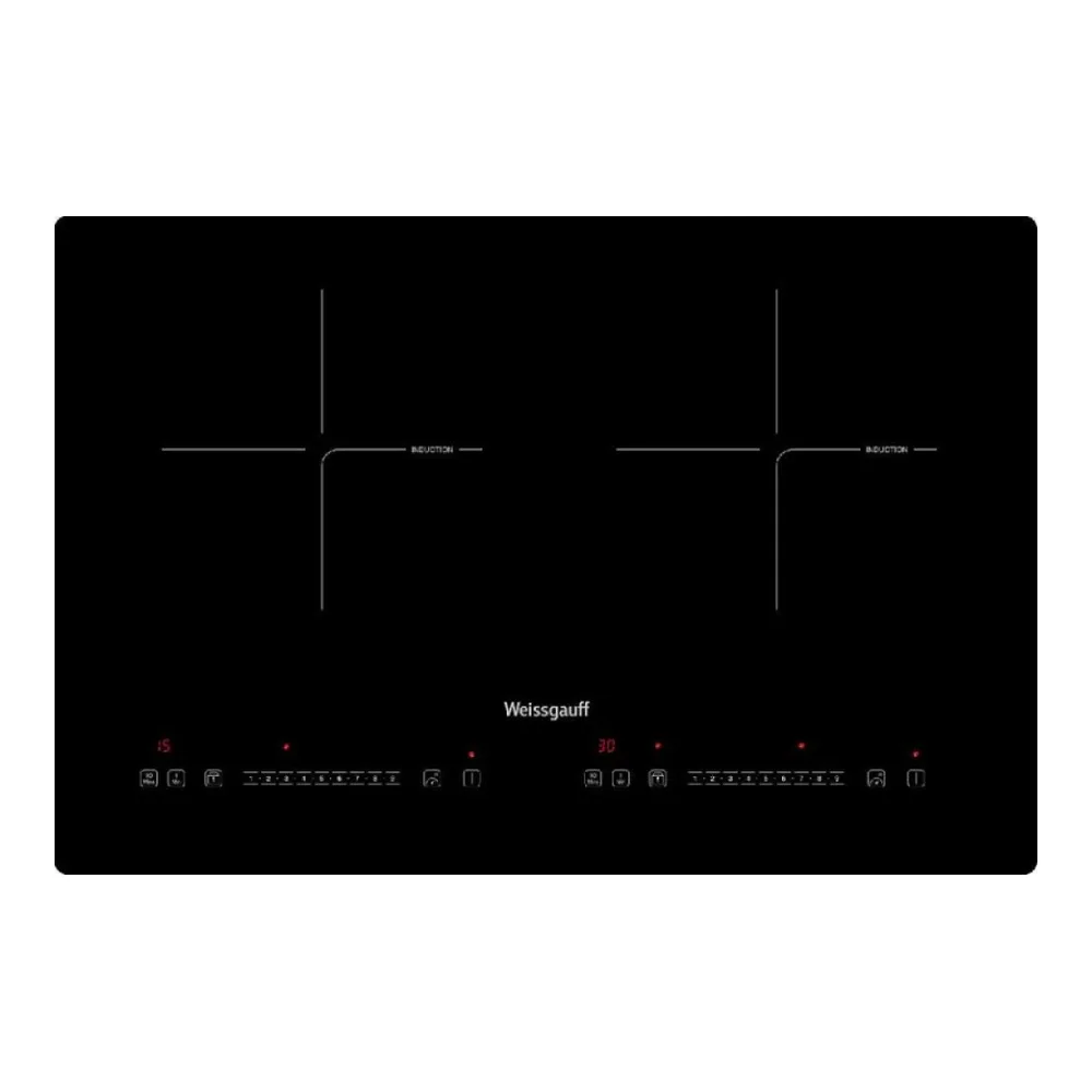 Варочная панель WEISSGAUFF HI 412 H