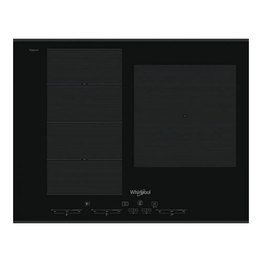 Варочная панель WHIRLPOOL SMC 653 F BT IXL