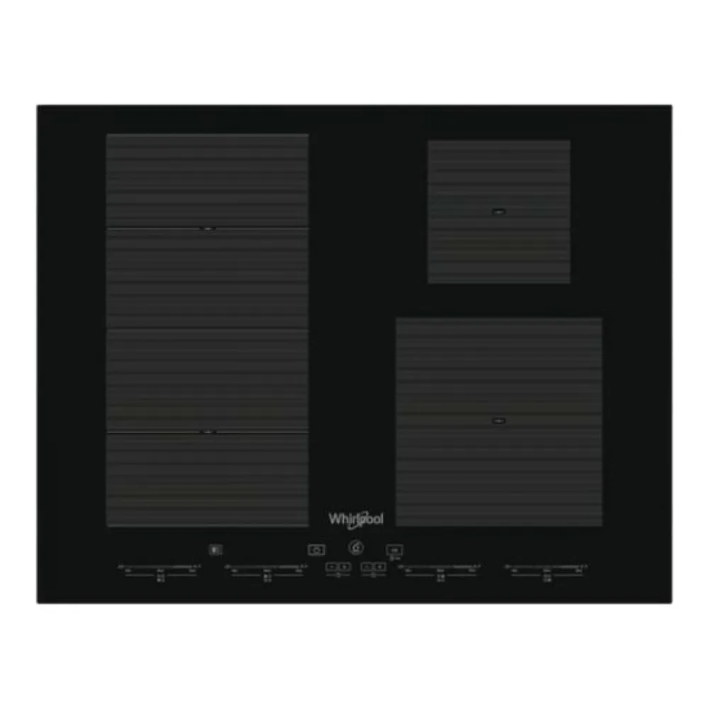 Варочная панель WHIRLPOOL SMC 654 F BT IXL