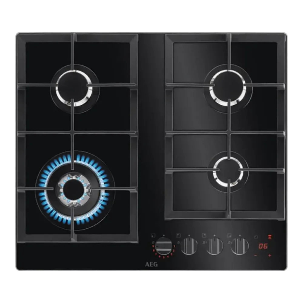 Варочная панель AEG HKB64450NB