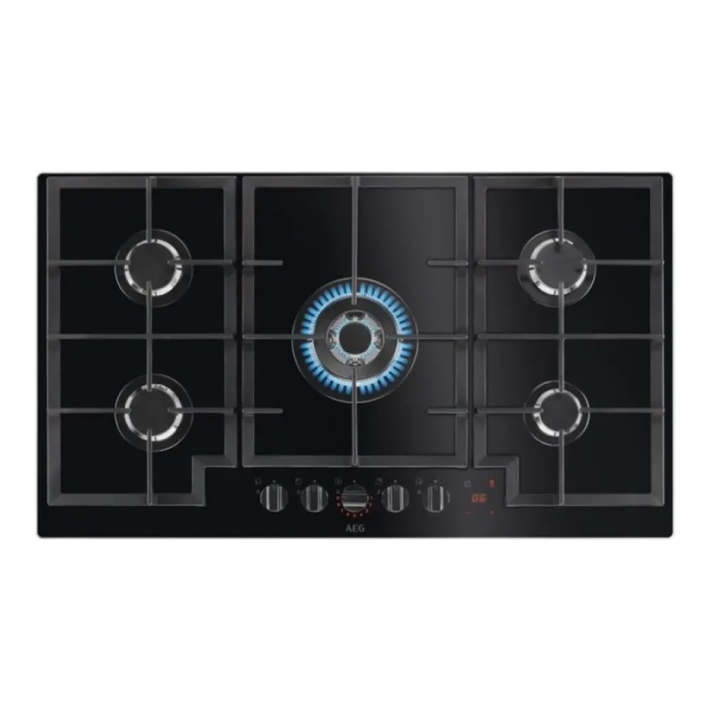 Варочная панель AEG HKB95450NB
