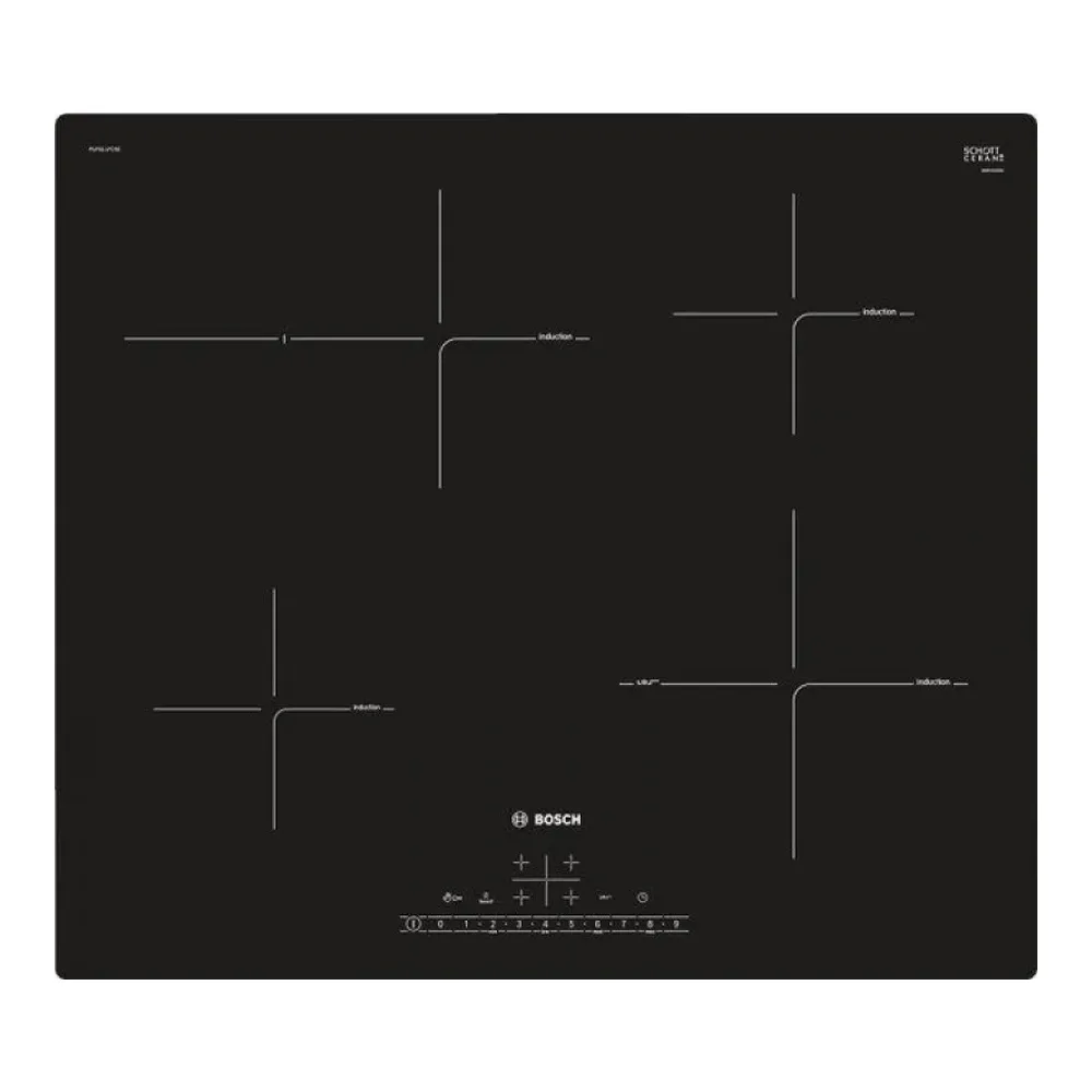Варочная панель BOSCH PUF611FC5E
