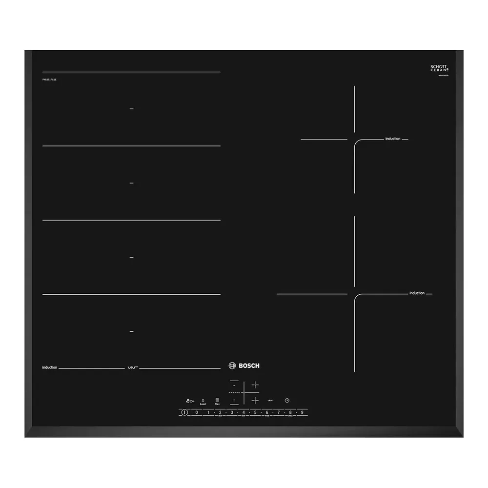 Варочная панель BOSCH PXE651FC1E