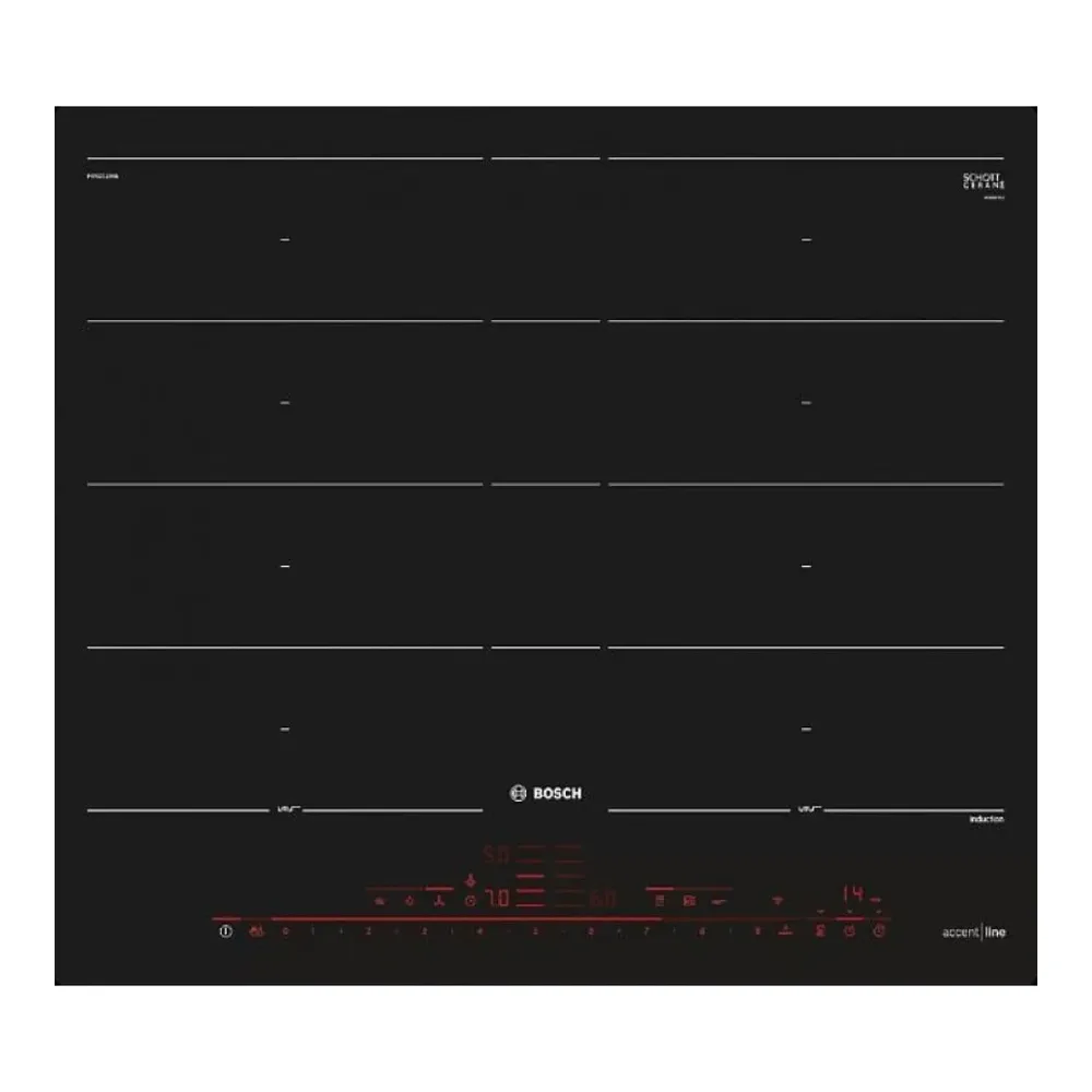 Варочная панель BOSCH PXY621DX6E