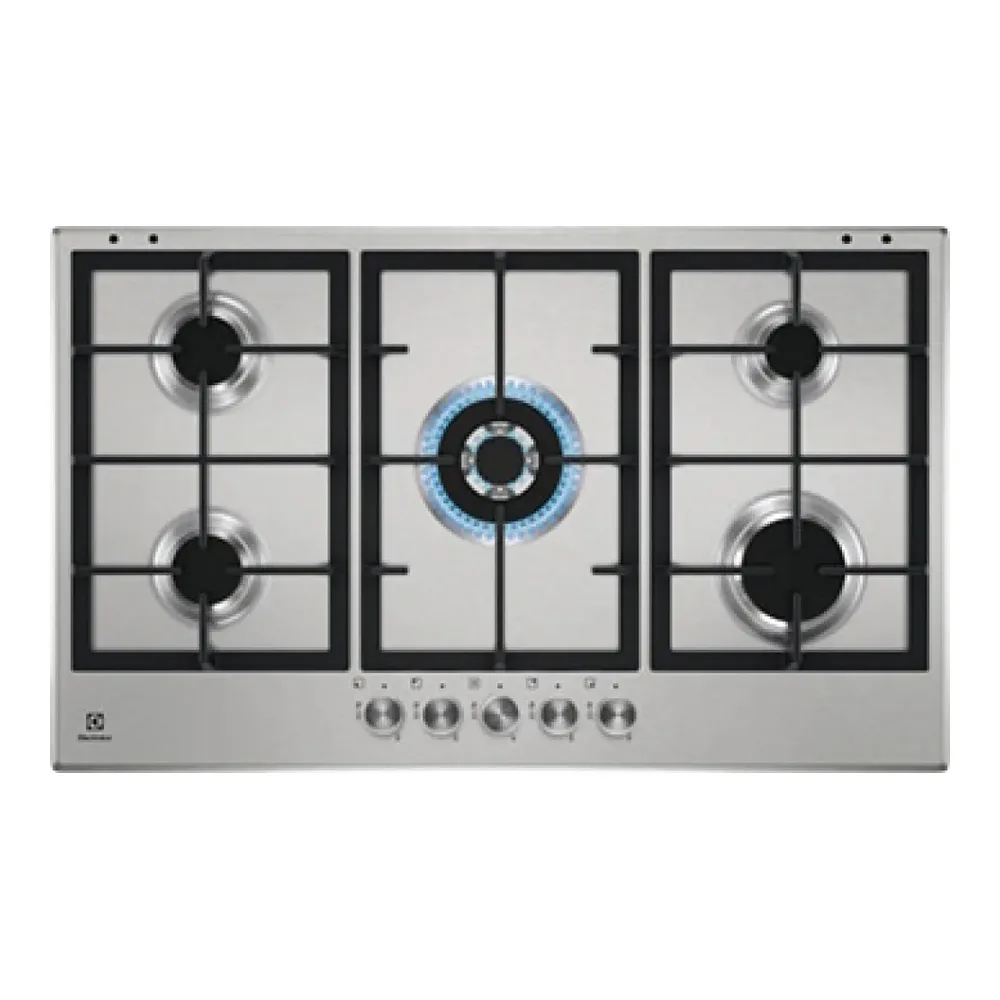 Варочная панель ELECTROLUX GPZ393SX