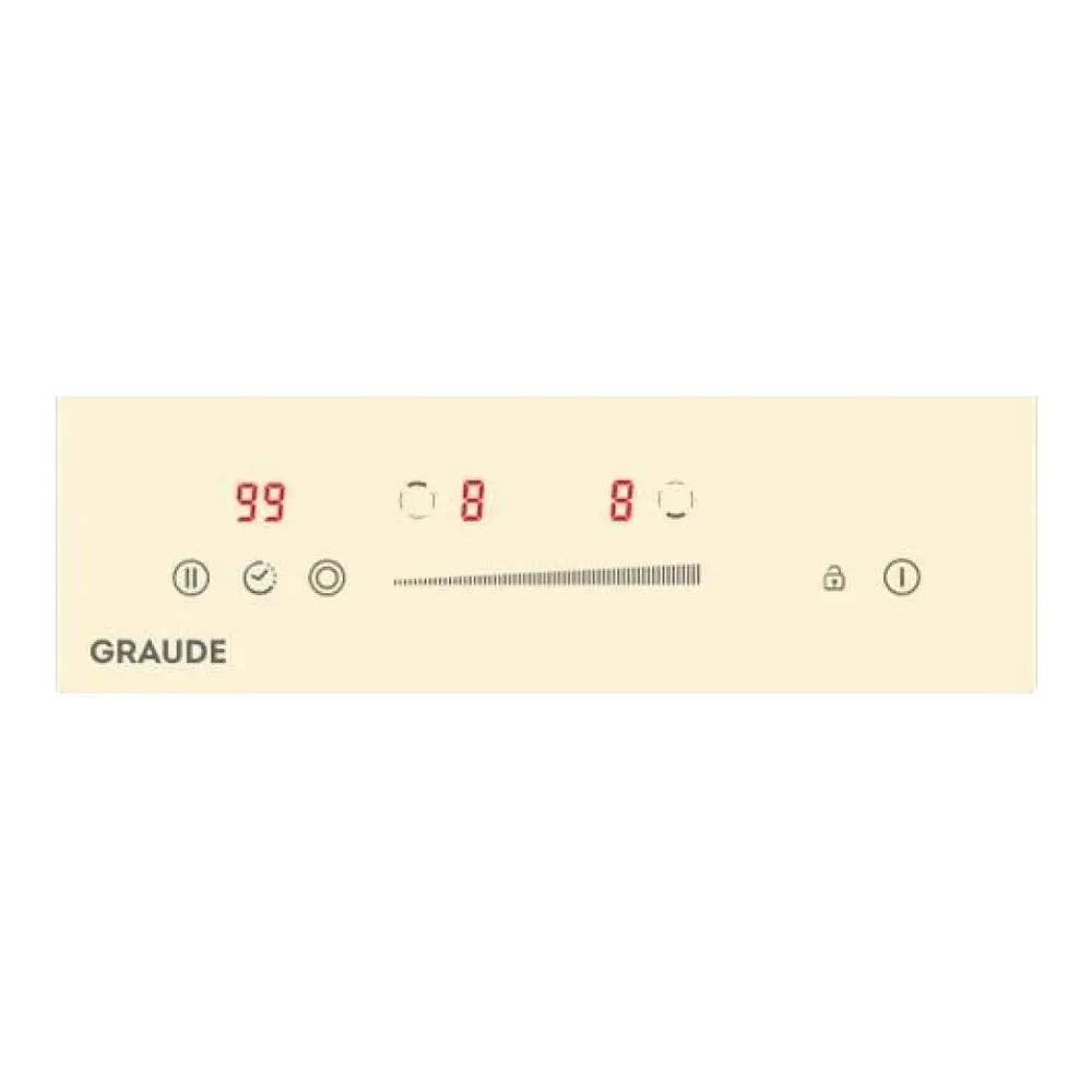 Схема встраивания Варочная панель GRAUDE EK 30.0 C