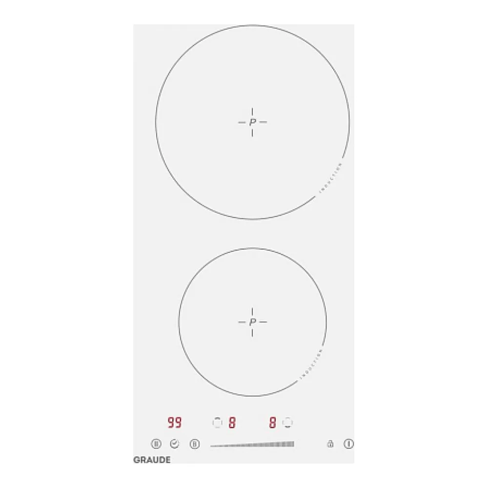 Варочная панель GRAUDE IK 30.1 W