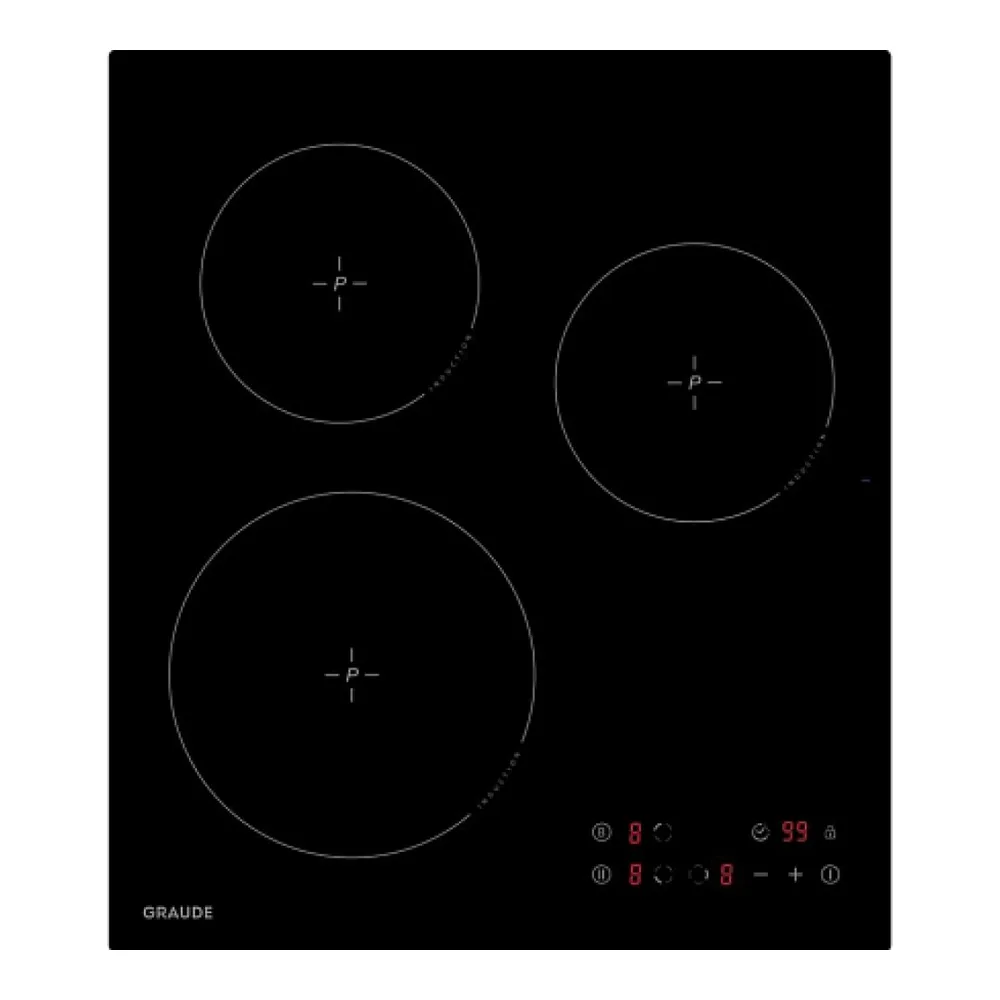 Варочная панель GRAUDE IK 45.0 S