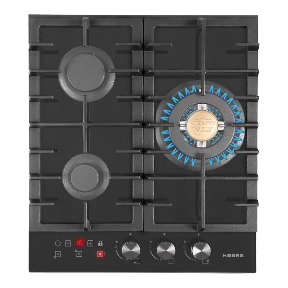 Варочная панель HIBERG VM 4535 B