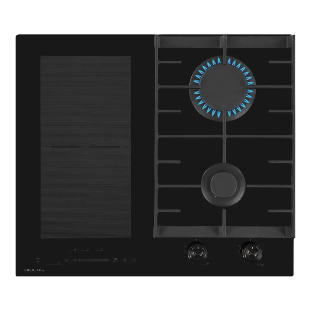 Варочная панель HIBERG VM 6021 B