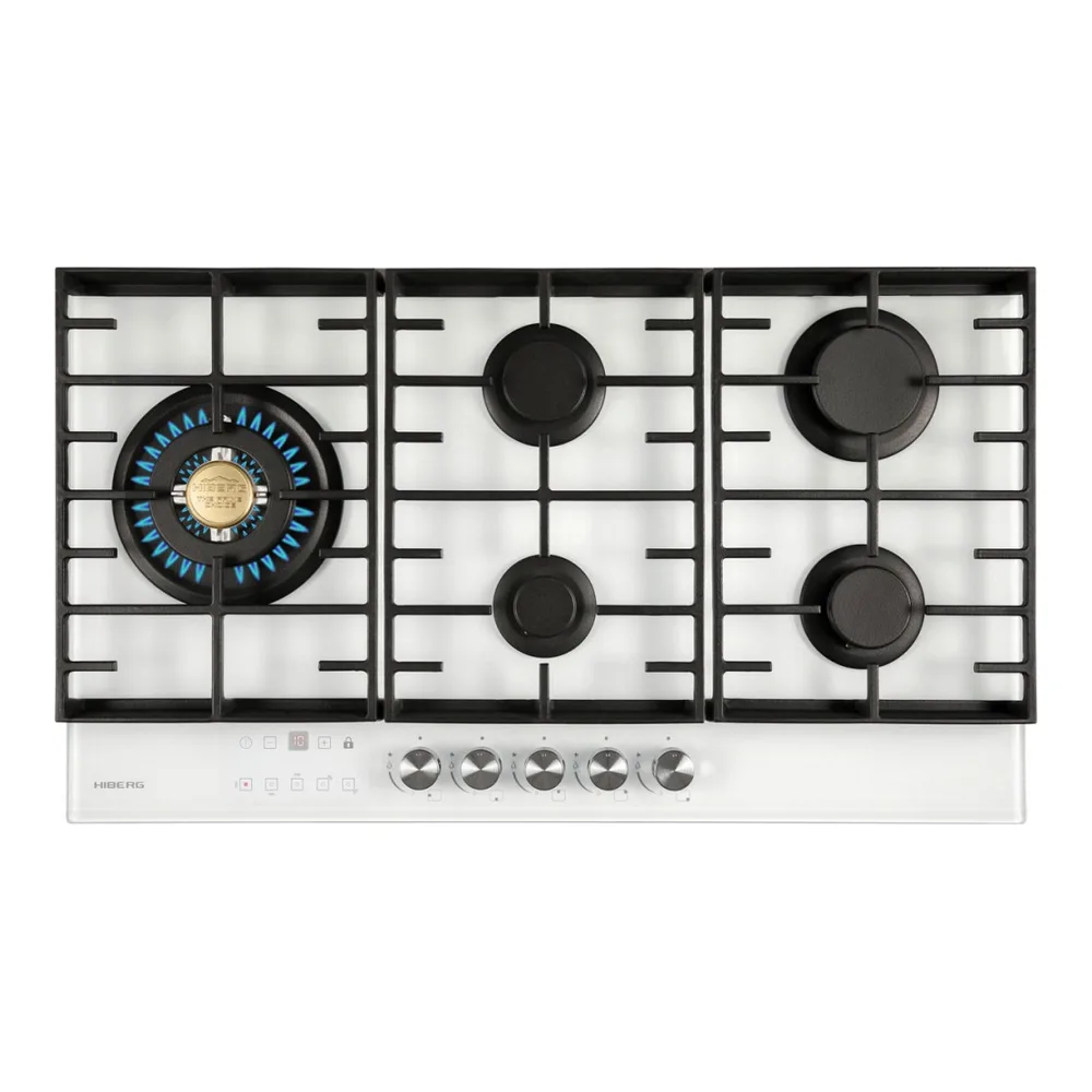 Варочная панель HIBERG VM 9155 W