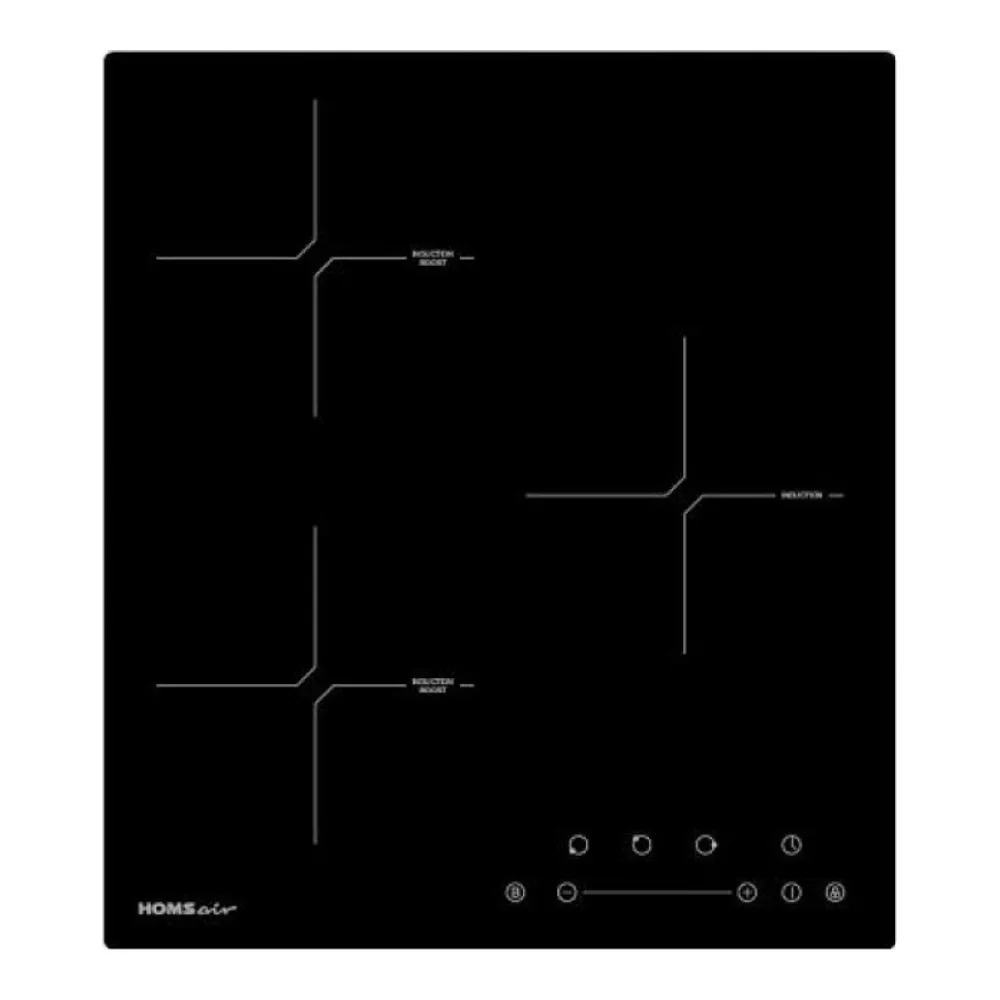 Варочная панель HOMSAIR HIY43BK