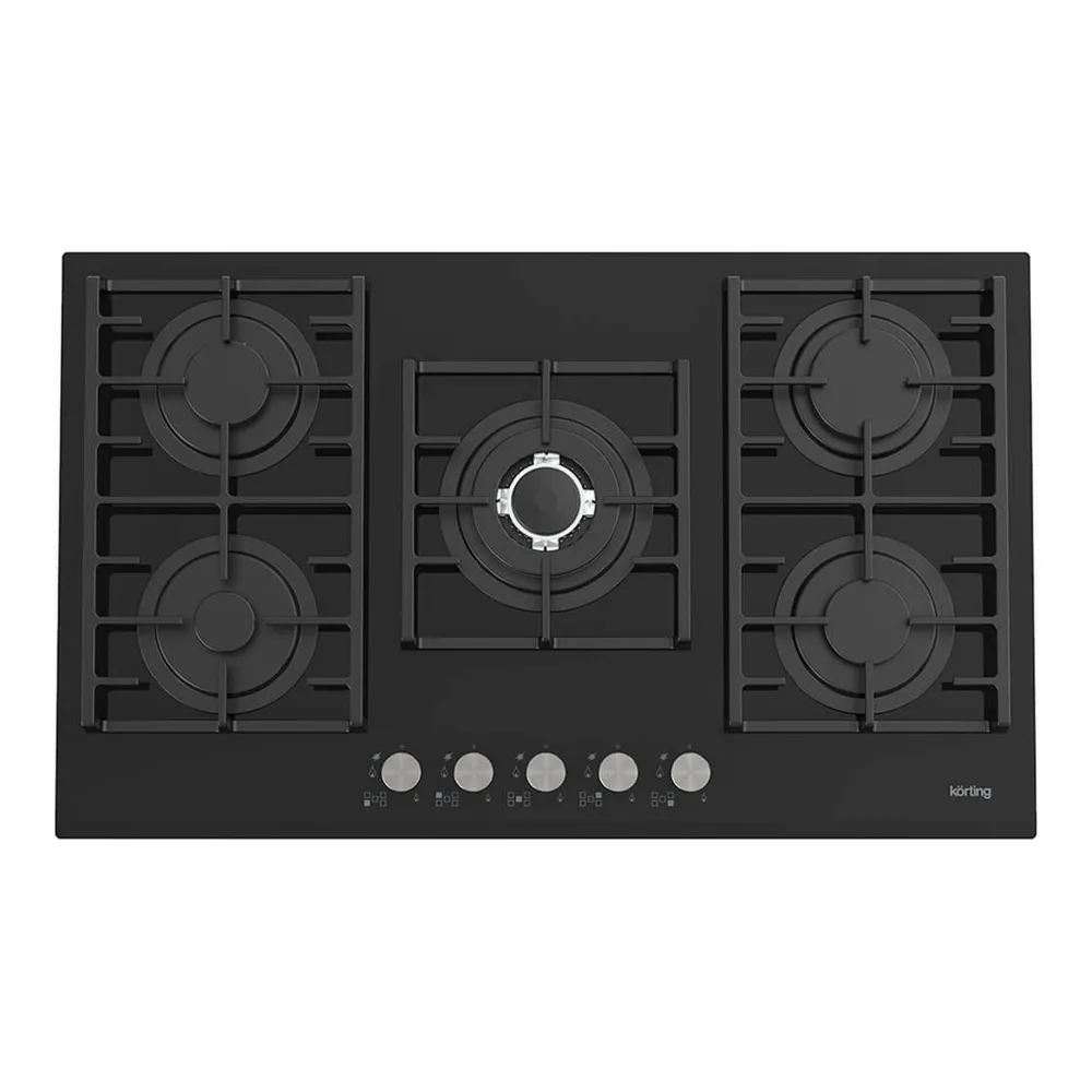 Варочная панель KORTING HGG 9835 CTN