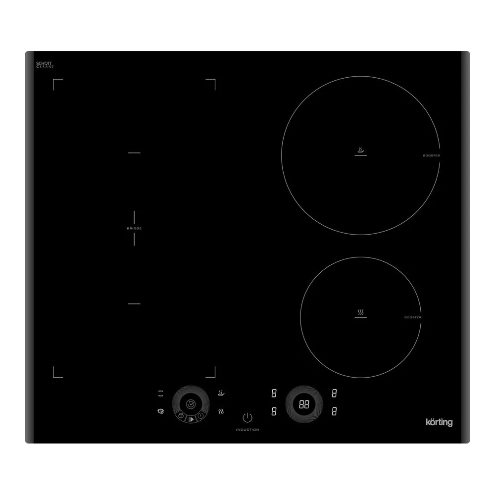 Варочная панель KORTING HIB 64750 B SMART