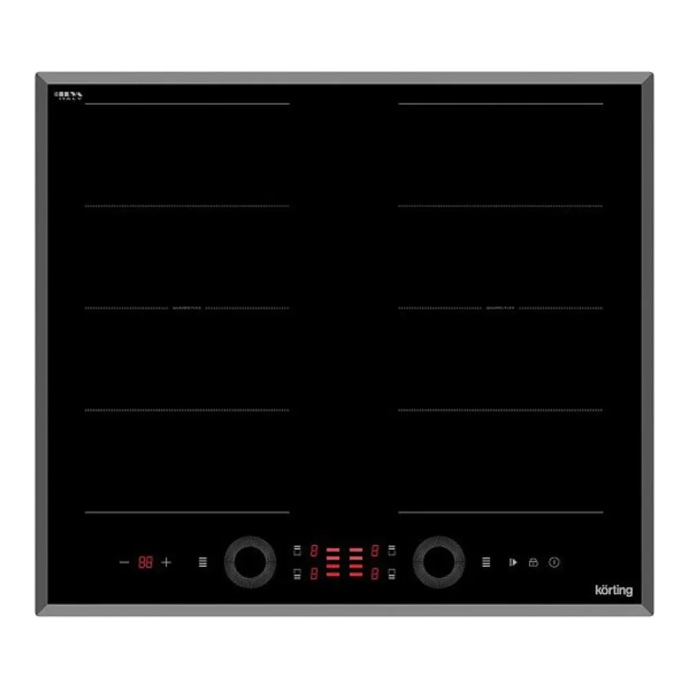 Варочная панель KORTING HIB 68700 B QUADRO